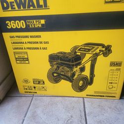 Dewalt Power Washer