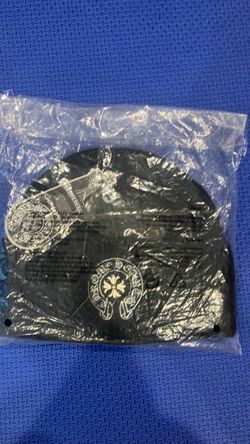 Chrom Black Beanie Hat