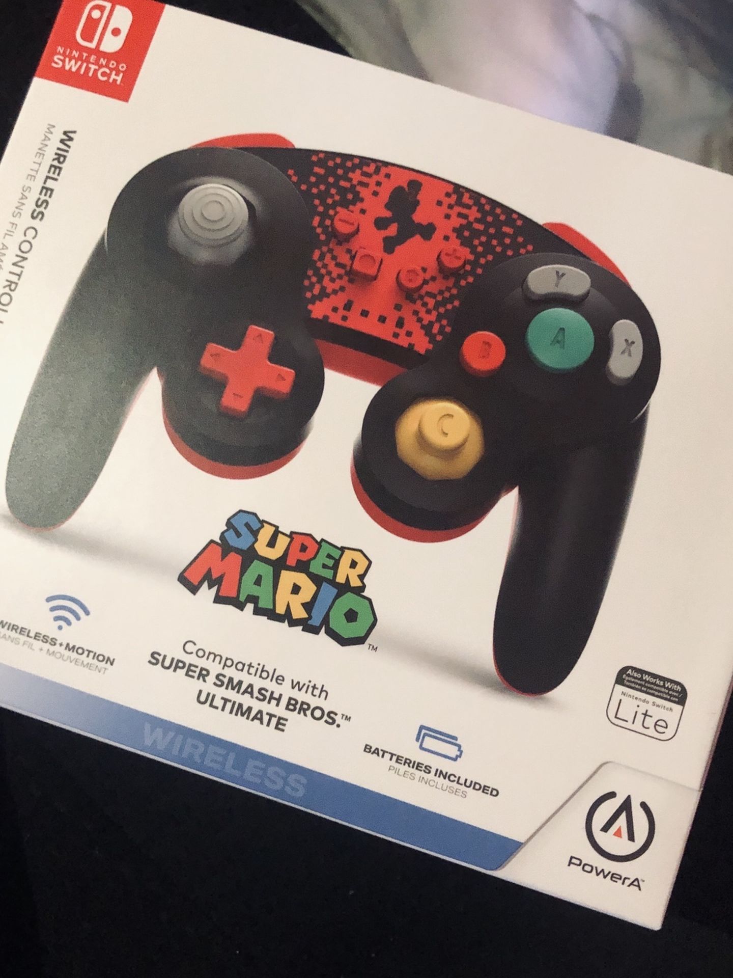 Nintendo Switch Wireless Controller