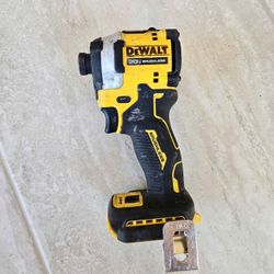 DeWALT 20V Brushless ATOMIC Compact Impact Driver