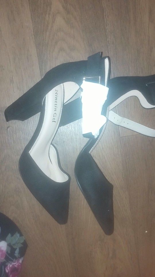 Heels Brand New