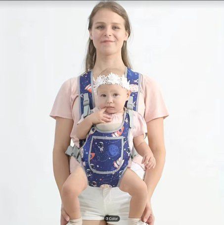 Baby Carrier MULTI-FUNCTIONAL Ergonomic Breathable Baby Strap