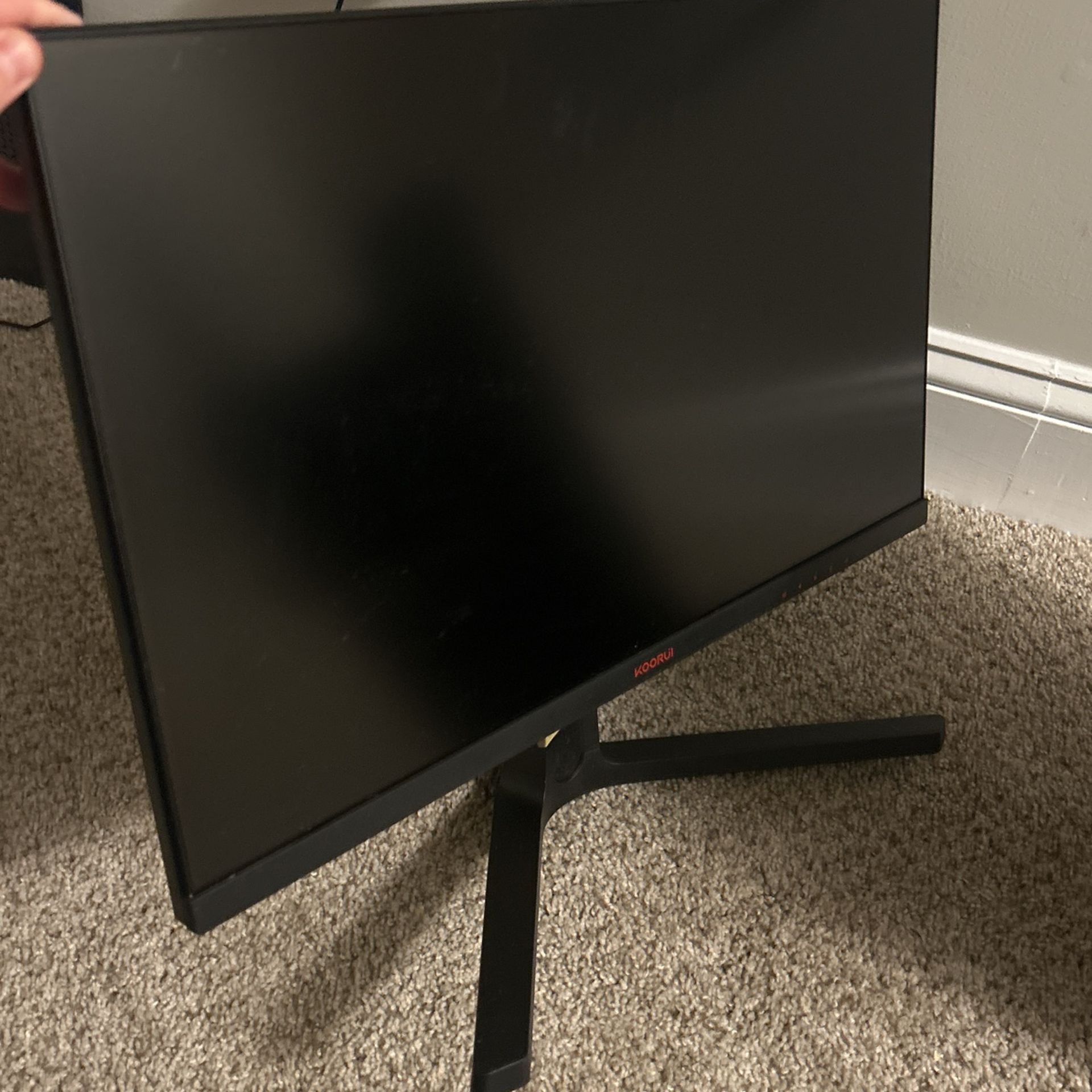 Koorui 24in 144hz 1080p Monitor