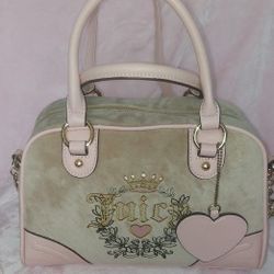 Juicy Couture  Satchel Bag