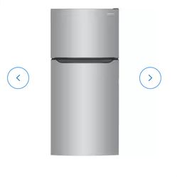 Frigidaire 18.3ct Fridge With Top Freezer