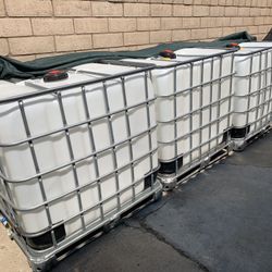 Water Tanks 250 Gallons 