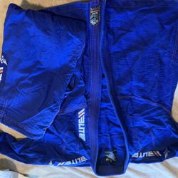 Jiu Jitsu Gi