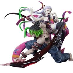 Demon Slayer Figuarts Daki And Gyutaro 