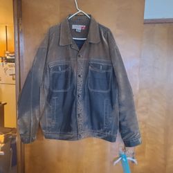 Jacket , very unique never have found one like it since.