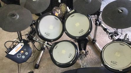Roland electric drums