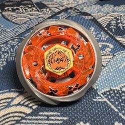 Beyblade Metal Fusion Burn Fireblaze / Phoenix 135MS BB-59