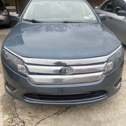 2012 Ford Fusion