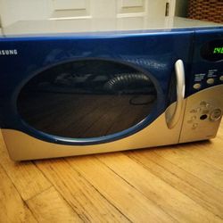 Samsung Microwave - Can Deliver 