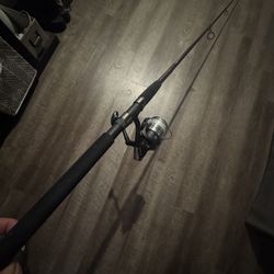 Ugly Stick One Piece Fishing Rod. See. Pick For Spec Info. 