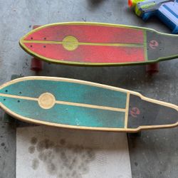 Skateboards 