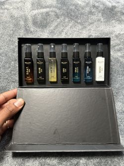 Men’s Cologne Sampler Set 