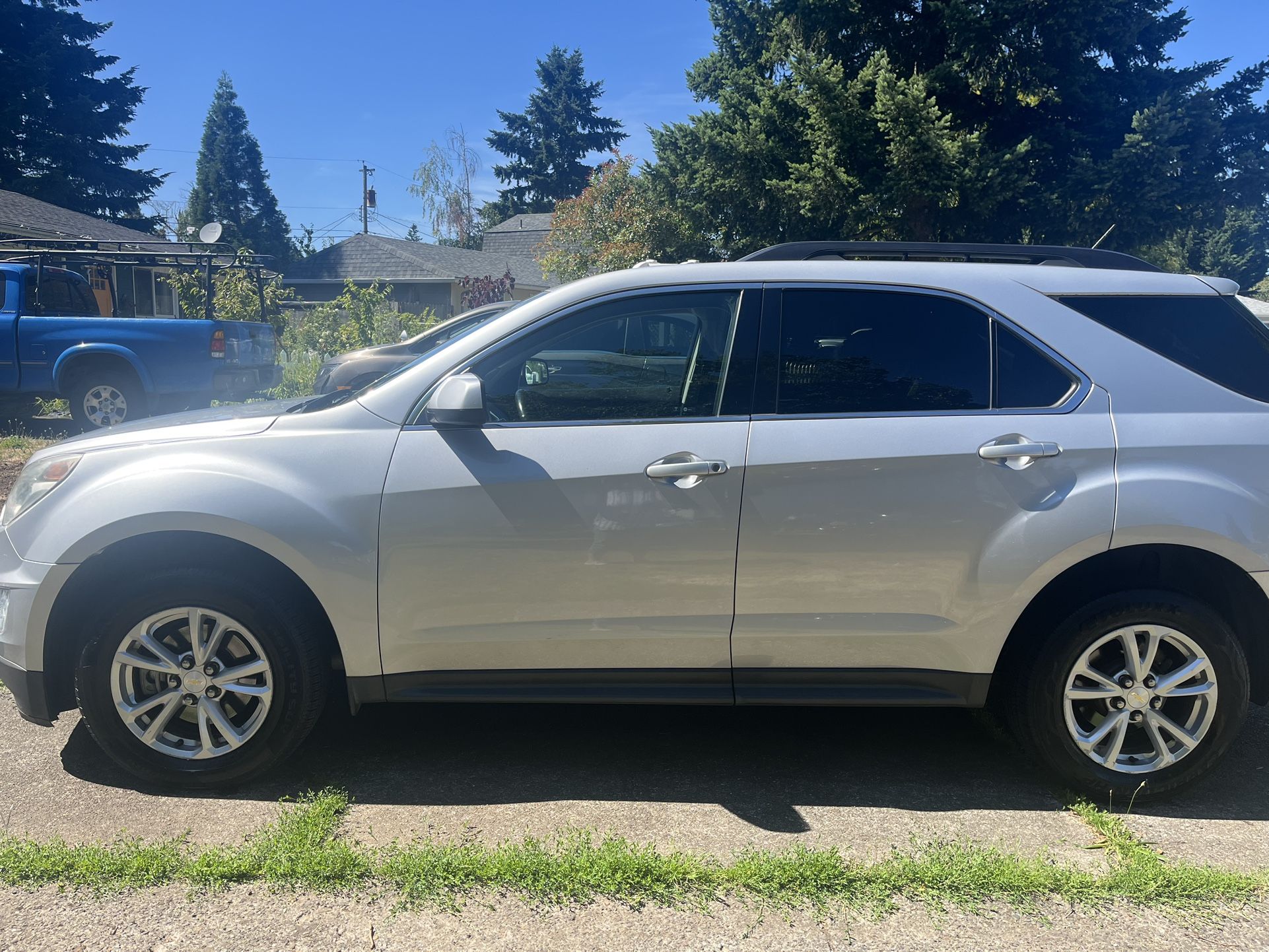 2016 Chevrolet Equinox