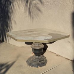 Project Table 
