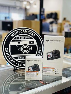 Dji Osmo Action 5 Pro Standard Combo