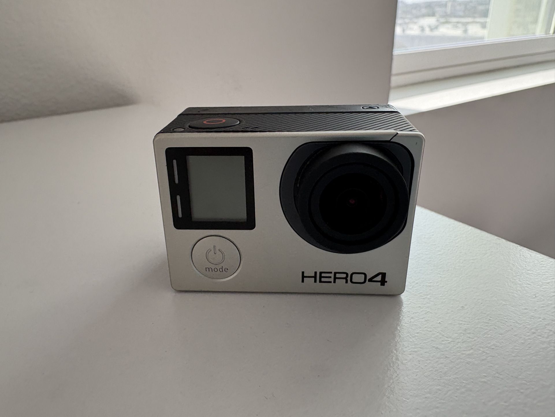 GoPro Hero 4