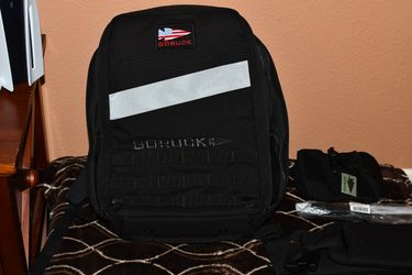 GoRuck Rucker 20L Bundle