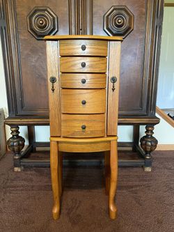 Jewelry Armoire by Powell company