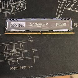 8G DDR4 3000 RAM