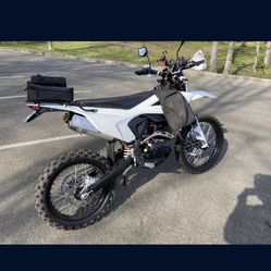 RXB 250 CC Enduro Dirt Bike 