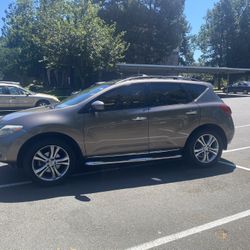 Nissan Murano SL AWD 