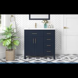OVE Decors Lakeview 36" Bath Vanity