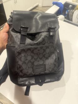 Coach Backpack