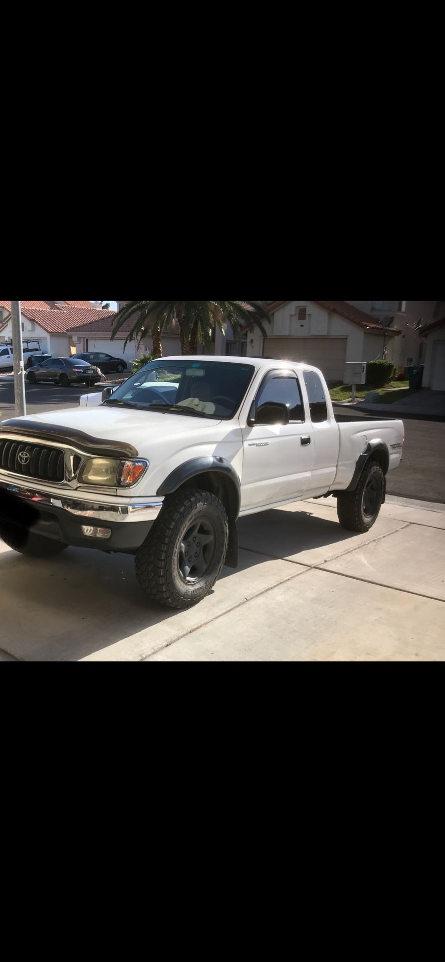 2003 Toyota Tacoma