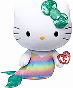 TY Hello Kitty Mermaid