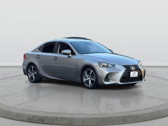 2018 Lexus IS 300