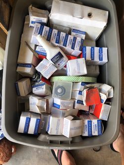 Lote de tapas para radiador varios primera oferta