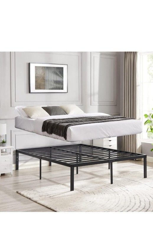 Full Size Bed Frame Must Go ASAP Reduced to $50