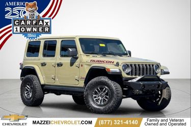 2025 Jeep Wrangler