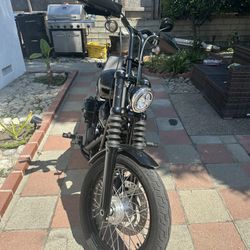 2020 Harley Davidson Street Bob