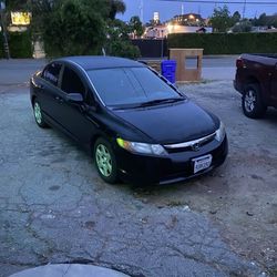2008 Honda civic