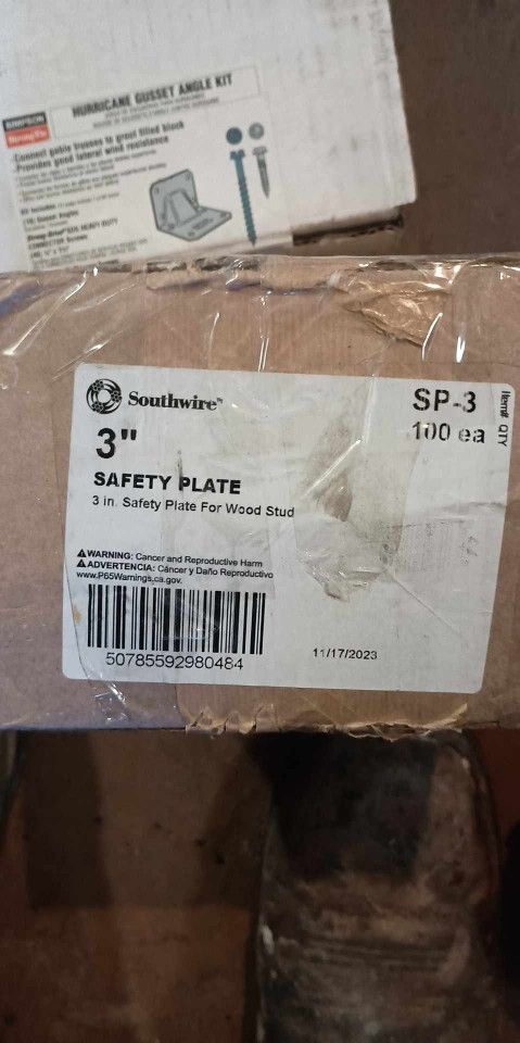 Southwire Electrical Wire Safety Plates 