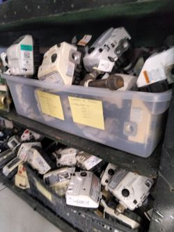 WATER CONTROL VALVES