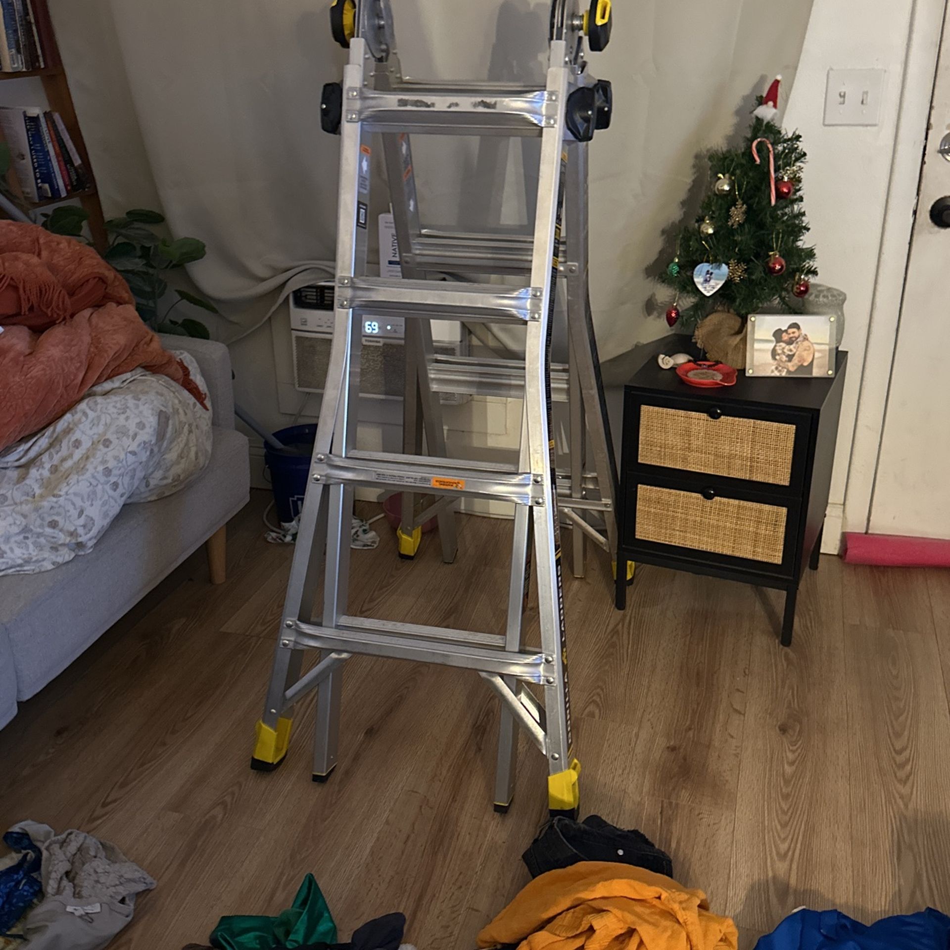 Gorilla Ladder