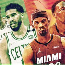 Miami Heat v Boston Celtics 
