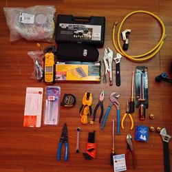 Brand New Never Used Tool Set!