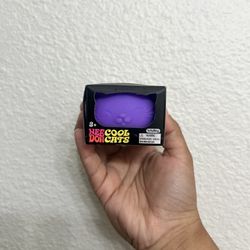 NeeDoh Squishy 🐱💜