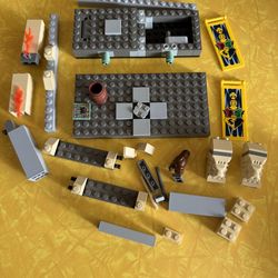 PARTS for LEGO Harry Potter: The Dueling Club #4733 - Not Complete