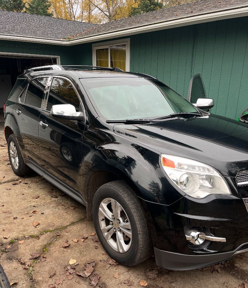 2012 Chevrolet Equinox