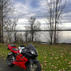 2003 Cbr600f4i