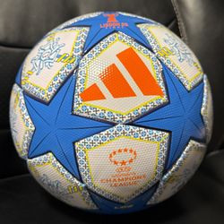 adidas UCL League Soccer Ball FIFA Quality UWCL 2024/25 Size 5 JH1299
