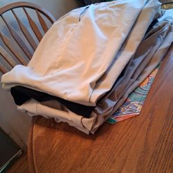 MEN PANTS SIZE 42 EACH $3 PICK UP IN SUN VALLEY 